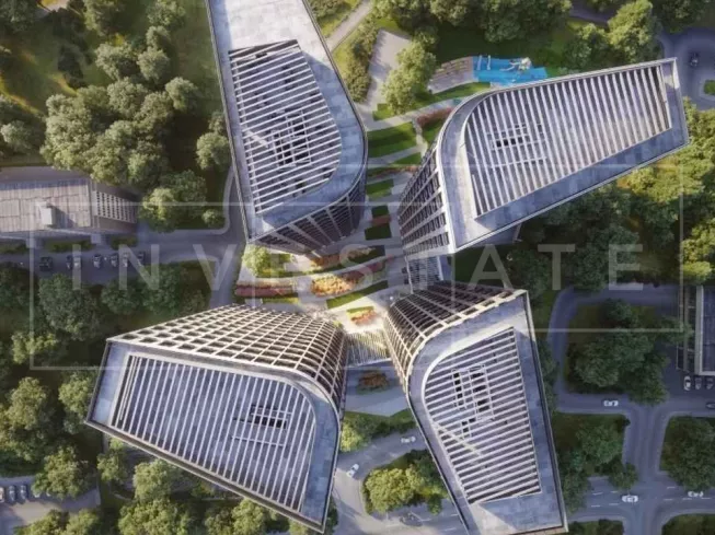 г. Москва, Нагатинская наб., 10А