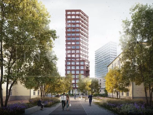 г. Москва, Бол. Почтовая ул., 18 стр. 3