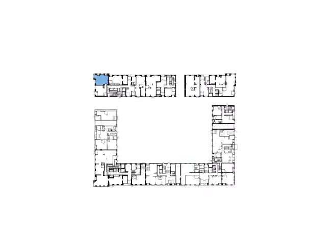 г Москва, Багратионовский пр-д, 5