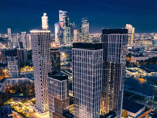 г Москва, Багратионовский пр-д, 5