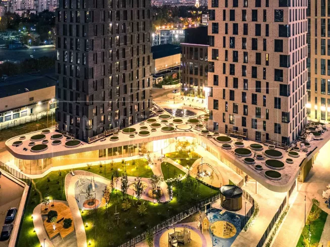 г Москва, Багратионовский пр-д, 5