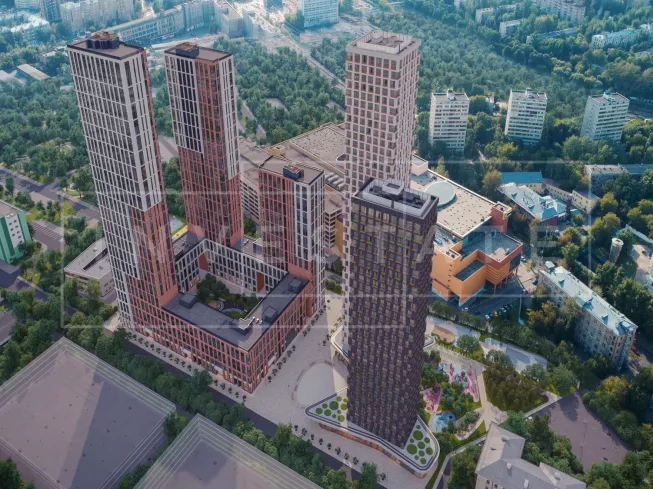 г Москва, Багратионовский пр-д, 5