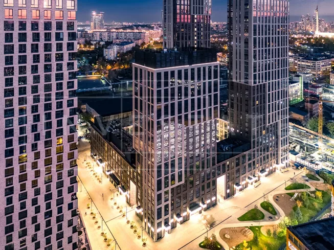 г Москва, Багратионовский пр-д, 5