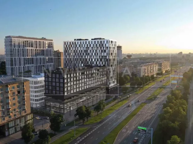 Ленинский пр-т, 38