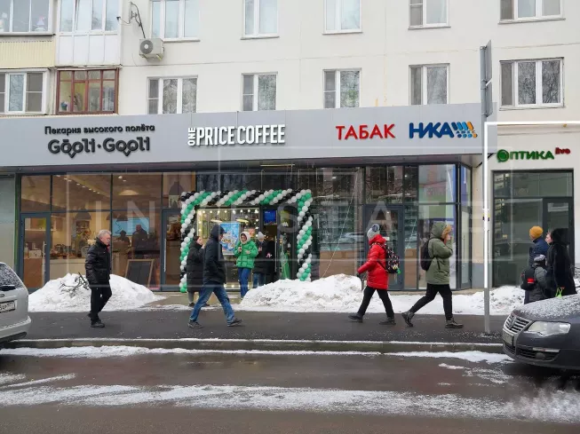 арендный бизнес г Москва, Яна Райниса б-р, 2, кор. 1 в CЗАО, метро Сходненская г Москва, Яна Райниса б-р, 2, кор. 1