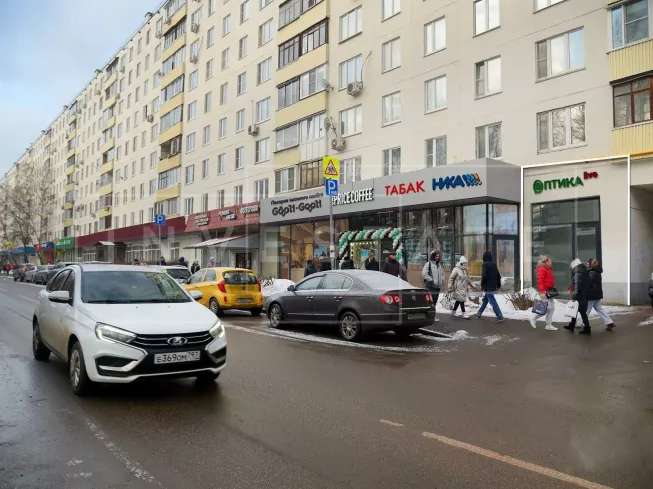арендный бизнес г Москва, Яна Райниса б-р, 2, кор. 1 в CЗАО, метро Сходненская г Москва, Яна Райниса б-р, 2, кор. 1