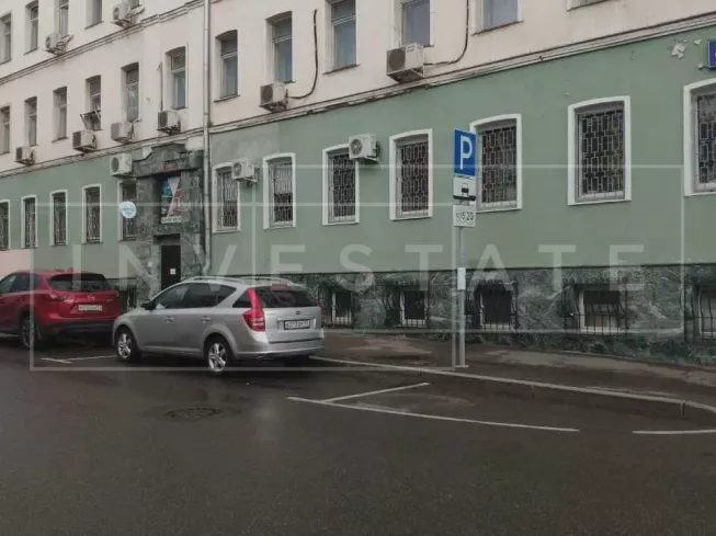 г Москва, Александра Солженицына ул., 31, стр. 1