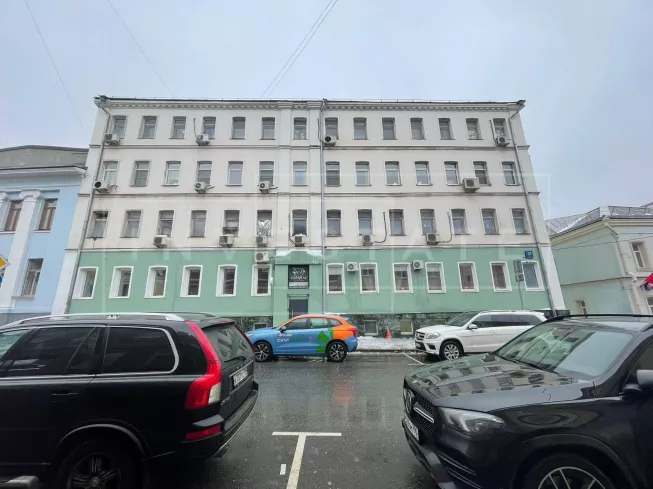 г Москва, Александра Солженицына ул., 31, стр. 1