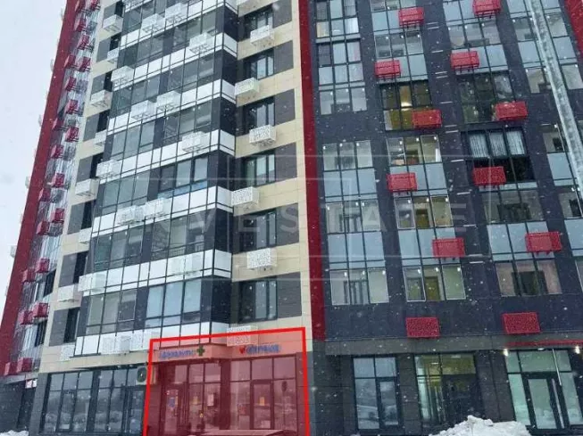 МО, с. Домодедово, Творчества ул.