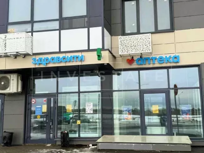 МО, с. Домодедово, Творчества ул.