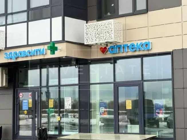 МО, с. Домодедово, Творчества ул.