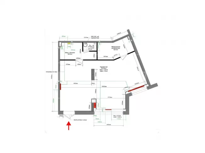 МО, с. Домодедово, Творчества ул.