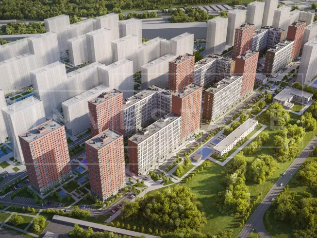 г. Москва, Светлый Мир Станция Л жилой комплекс, к11