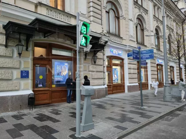 арендный бизнес г Москва, Неглинная ул., 14, стр. 1а в ЦАО, метро Кузнецкий мост г Москва, Неглинная ул., 14, стр. 1а