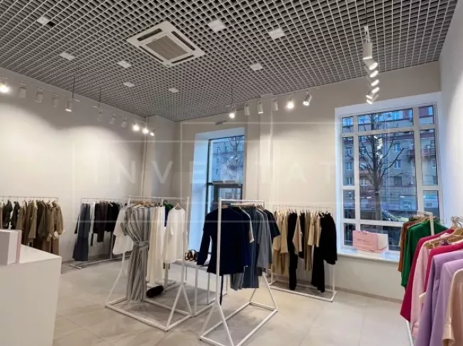 г Москва, Садовая-Черногрязская ул., 13/3, кор. 1