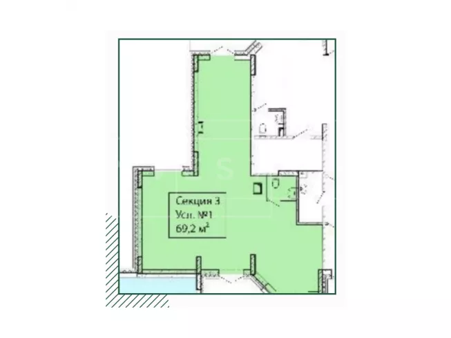 МО, г.о. Одинцовский, г. Звенигород, мкр. Восточный, 3-й мрн., 9