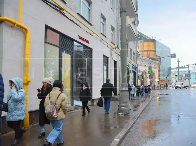 г Москва, Грузинский Вал ул., 28/45