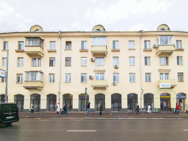 Дмитрия Ульянова ул., 10/1, кор. 1