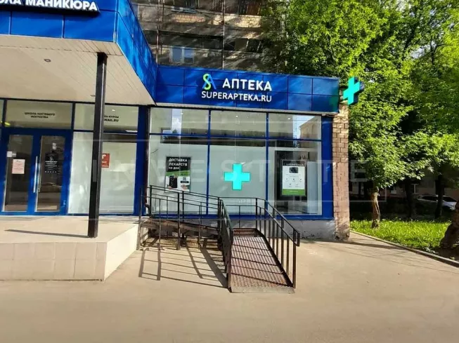 арендный бизнес г. Москва, Первомайская ул., 8 в ВАО, метро  г. Москва, Первомайская ул., 8