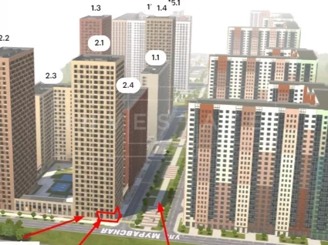 арендный бизнес г. Москва, Муравская ул., 44к3 в CЗАО, метро  г. Москва, Муравская ул., 44к3