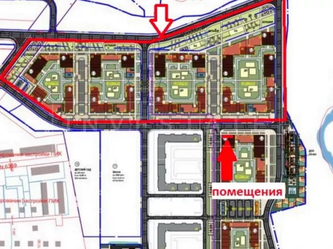 арендный бизнес г. Москва, Муравская ул., 44к3 в CЗАО, метро  г. Москва, Муравская ул., 44к3