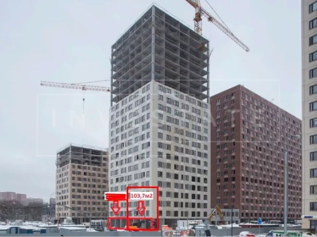 арендный бизнес г. Москва, Муравская ул., 44к3 в CЗАО, метро  г. Москва, Муравская ул., 44к3