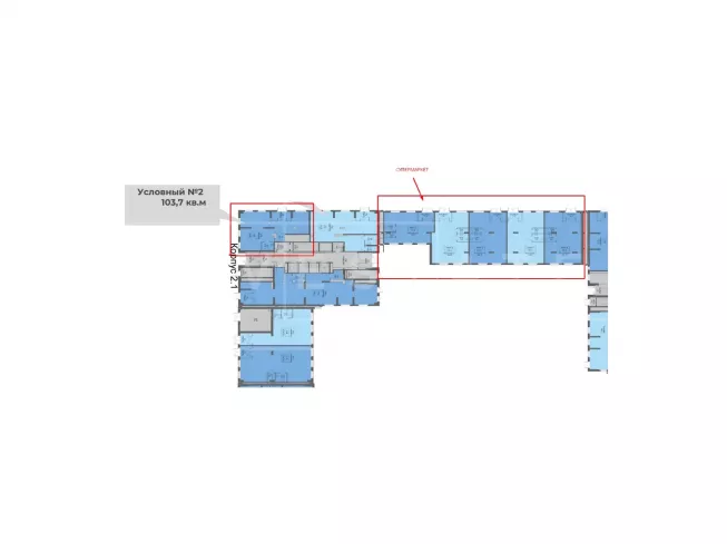 арендный бизнес г. Москва, Муравская ул., 44к3 в CЗАО, метро  г. Москва, Муравская ул., 44к3