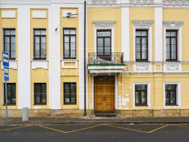 арендный бизнес г Москва, Андроньевская пл., 4, стр. 1 в ЦАО, метро Римская г Москва, Андроньевская пл., 4, стр. 1