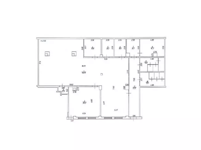 г Москва, Вавилова ул., 81, кор. 1