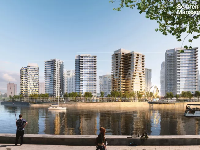 г Москва, Симоновская наб., 1