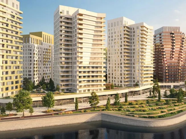 г Москва, Симоновская наб., 1