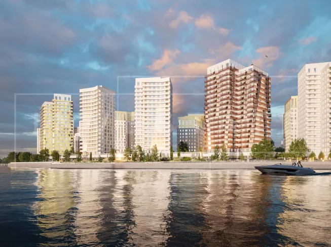 г Москва, Симоновская наб., 1