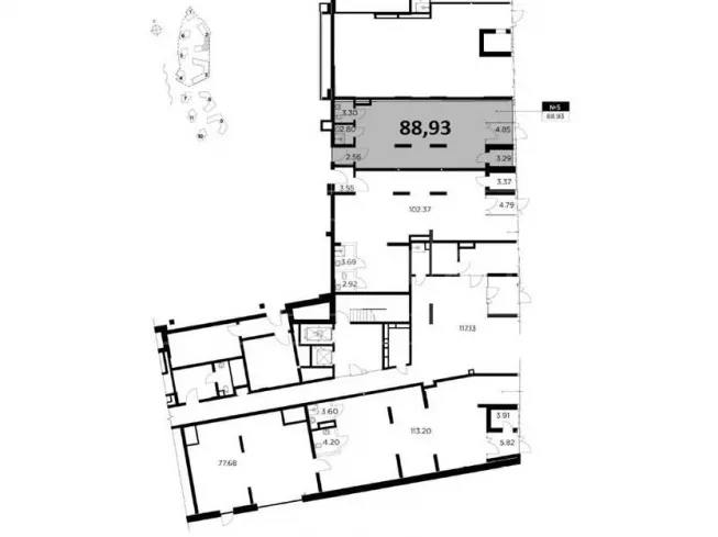 г Москва, Симоновская наб., 1