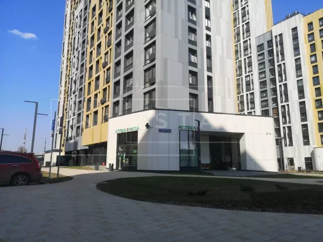 г Москва, Тюменский проезд, д 3 к 3