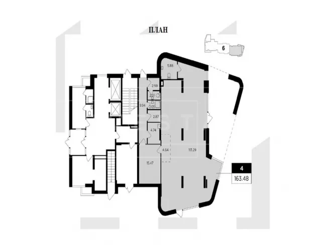 г Москва, Тюменский проезд, д 3 к 3