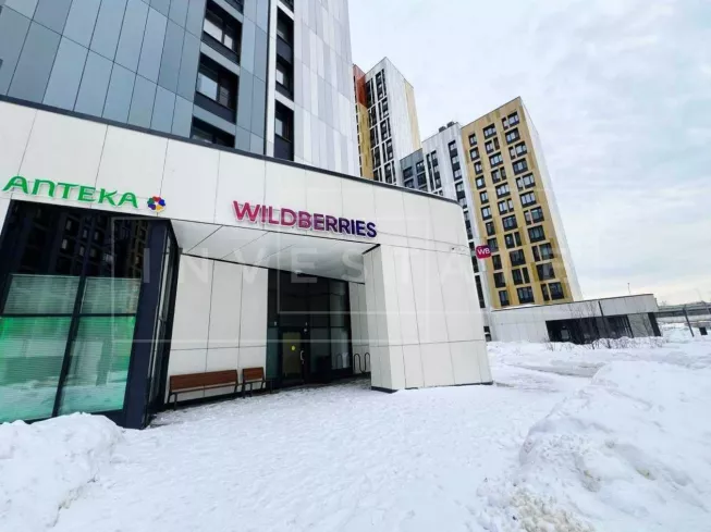 г Москва, Тюменский проезд, д 3 к 3