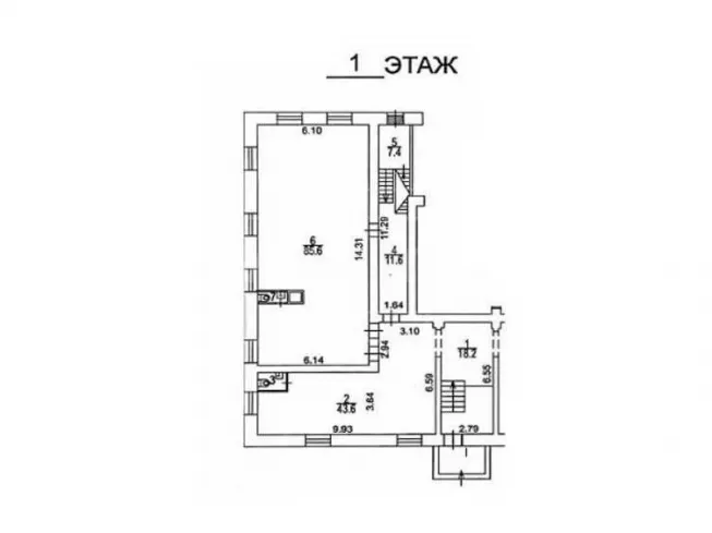 г Москва, 8 Марта ул., 8, кор. 1