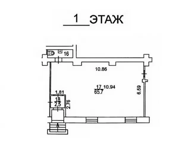г Москва, 8 Марта ул., 8, кор. 1
