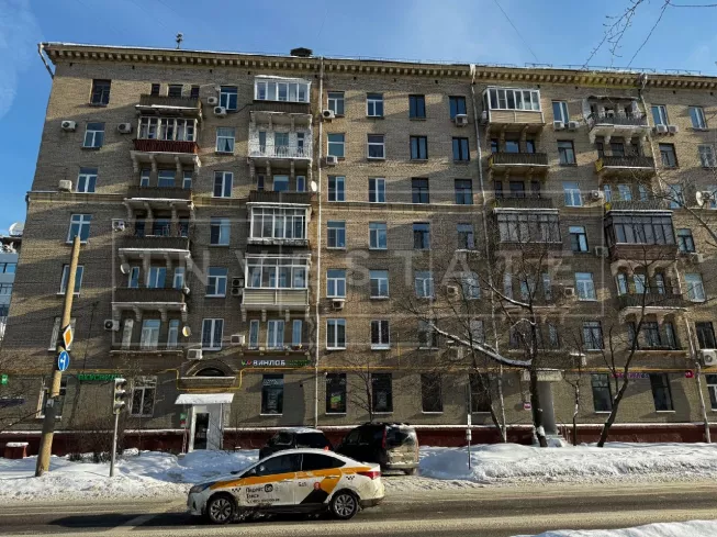 г Москва, 8 Марта ул., 8, кор. 1