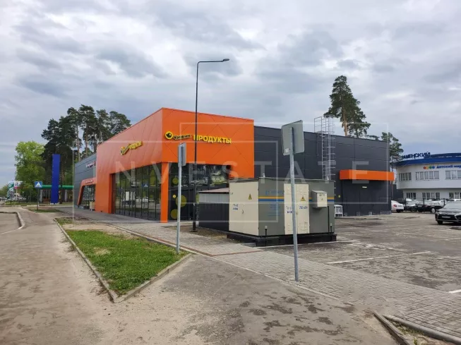 МО, г. Раменское, Михалевича ул., 72Е