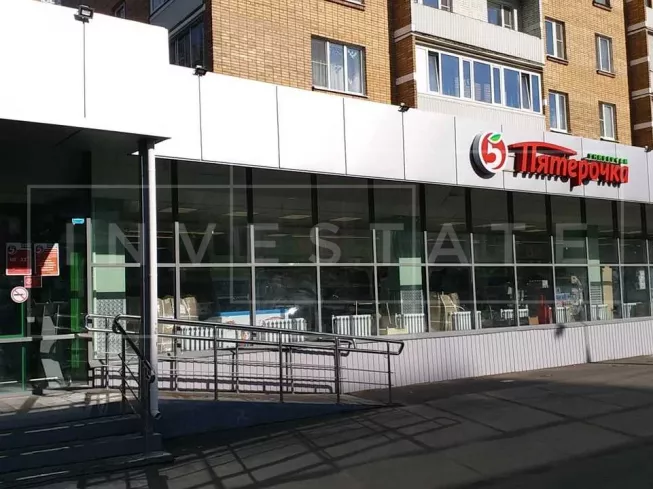 Полярная ул., 18