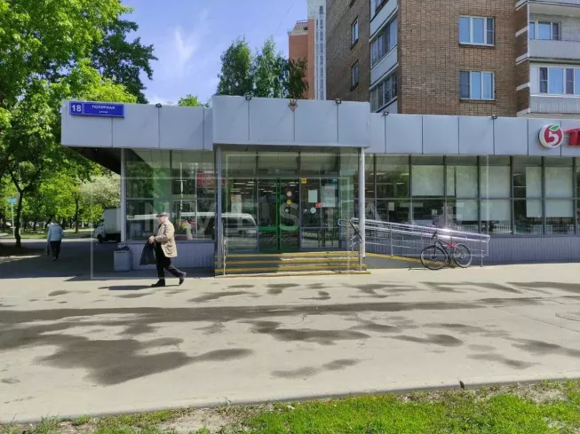 Полярная ул., 18