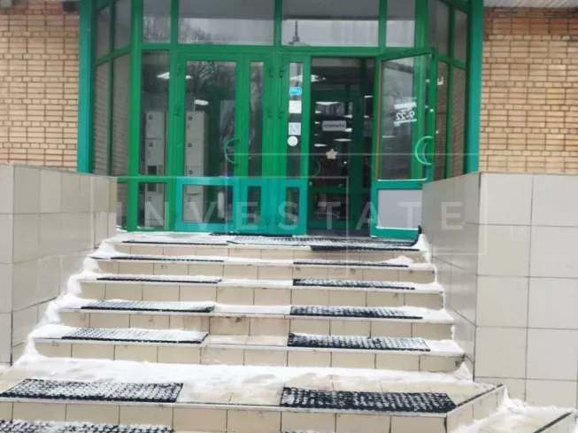 г. Москва, Сокольнический Вал ул., 8