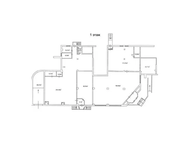 г. Москва, Сокольнический Вал ул., 8