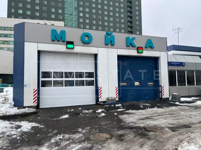 арендный бизнес г. Москва, Шипиловская ул., 28 в ЮАО, метро  г. Москва, Шипиловская ул., 28
