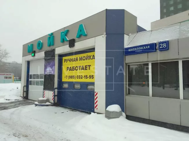 арендный бизнес г. Москва, Шипиловская ул., 28 в ЮАО, метро  г. Москва, Шипиловская ул., 28