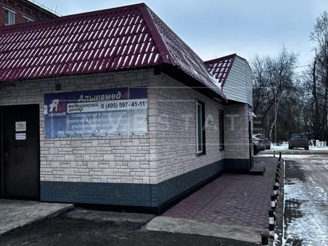 г. Голицыно, Виндавский пр-т, 41Ас2