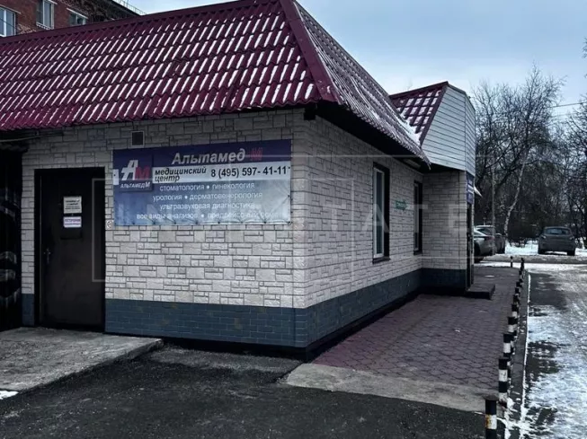 г. Голицыно, Виндавский пр-т, 41Ас2