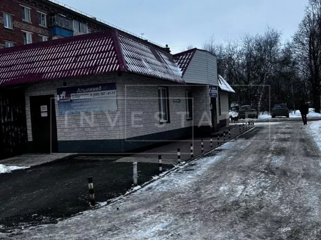 г. Голицыно, Виндавский пр-т, 41Ас2