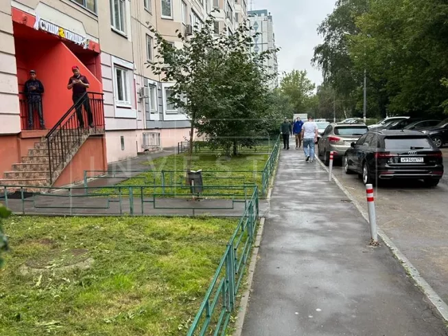 МО, г. Химки, мкр. Подрезково, Новозаводская ул., 10